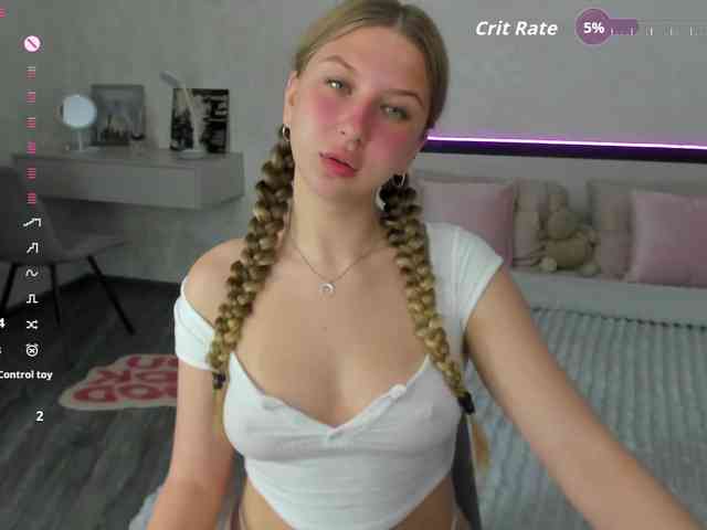 AureliaBliss webcam