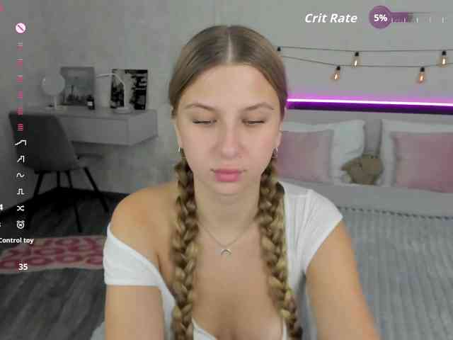AureliaBliss webcam