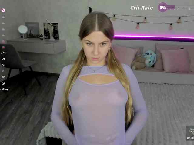 AureliaBliss webcam