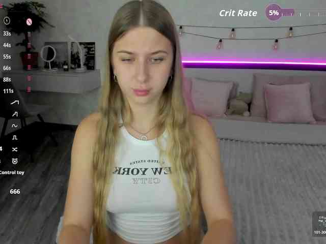 AureliaBliss webcam