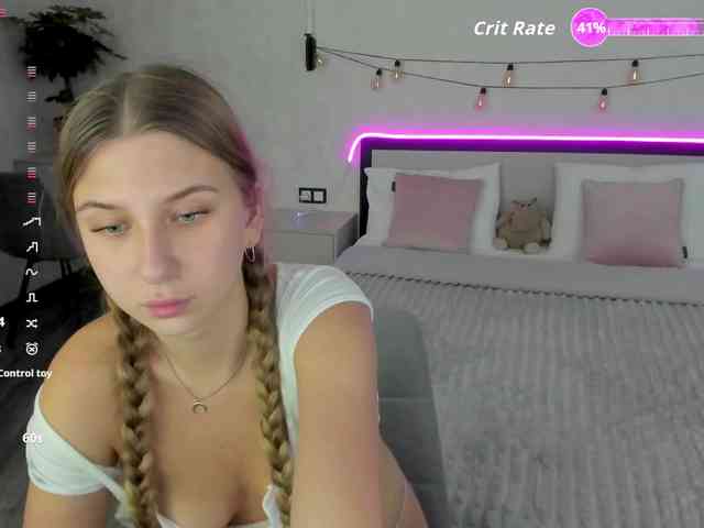AureliaBliss webcam