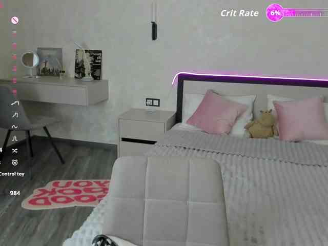 AureliaBliss webcam