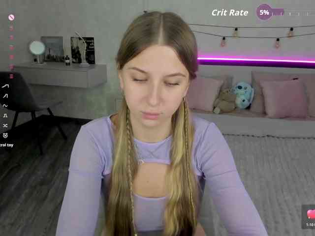 AureliaBliss webcam