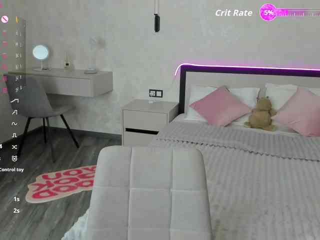 AureliaBliss webcam