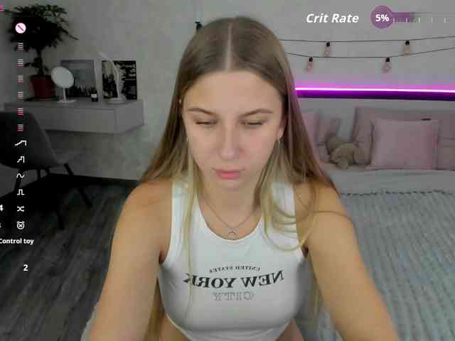 AureliaBliss webcam