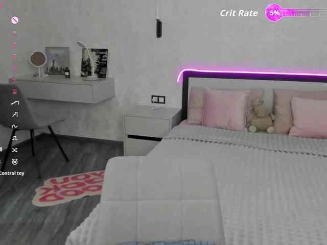 AureliaBliss webcam