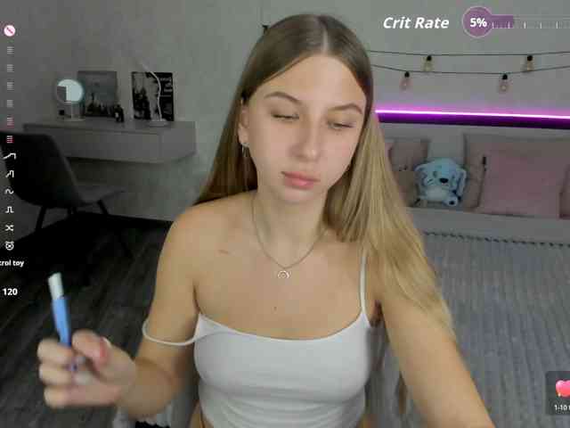 AureliaBliss's webcam live show