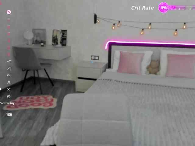 AureliaBliss webcam