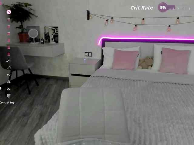AureliaBliss webcam