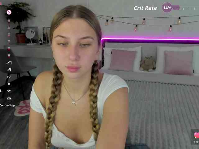AureliaBliss webcam
