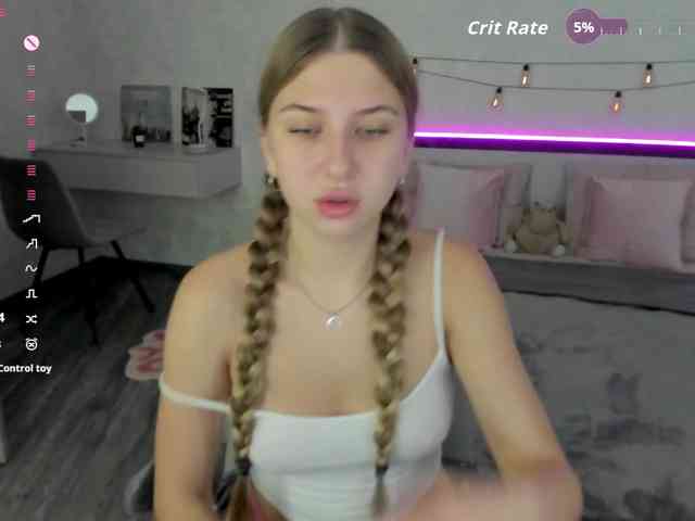AureliaBliss webcam