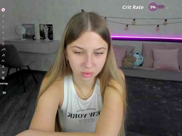 AureliaBliss webcam