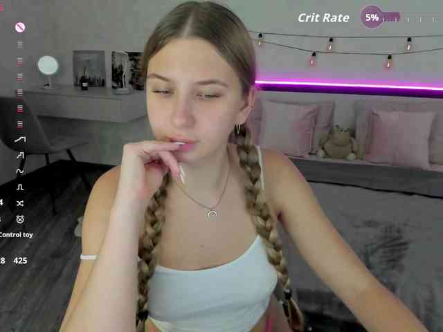 AureliaBliss webcam