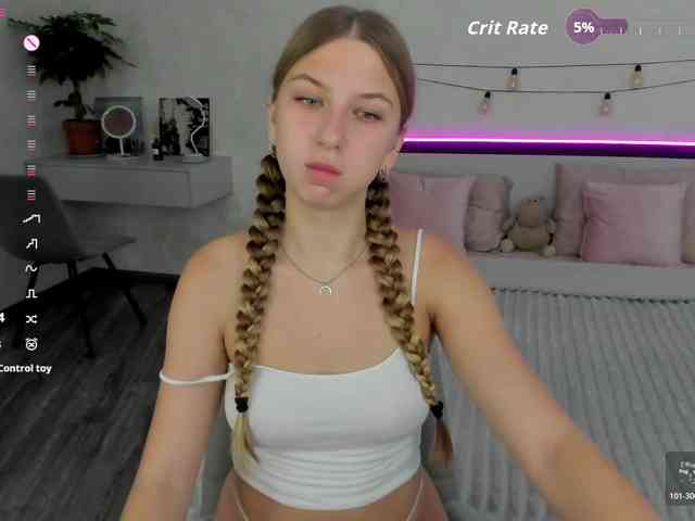 AureliaBliss webcam