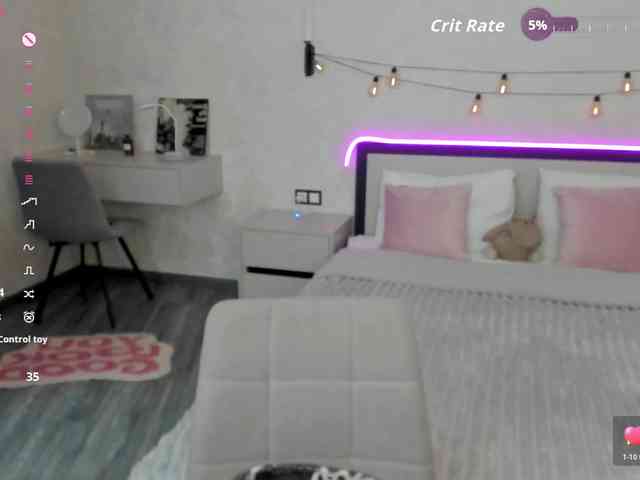 AureliaBliss webcam