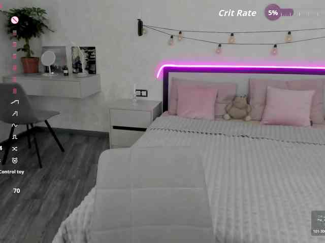 AureliaBliss webcam