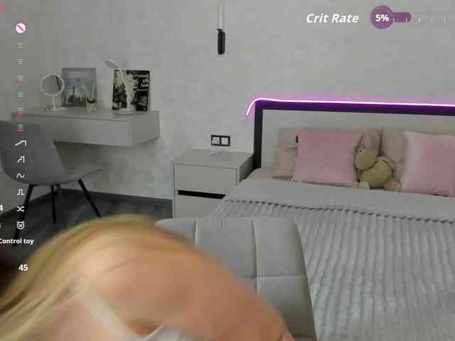 AureliaBliss webcam