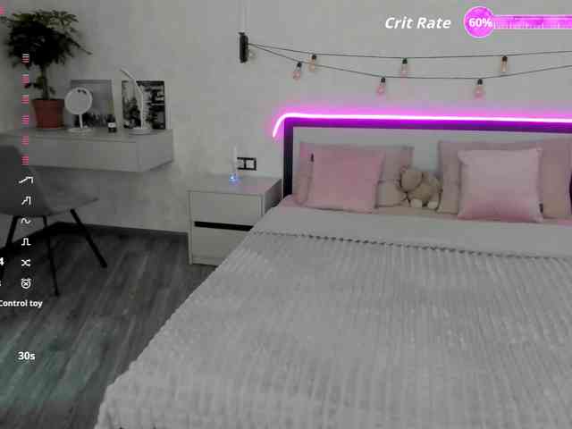 AureliaBliss webcam