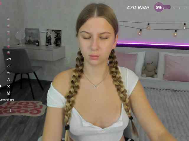 AureliaBliss webcam