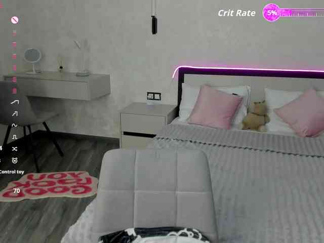 AureliaBliss webcam