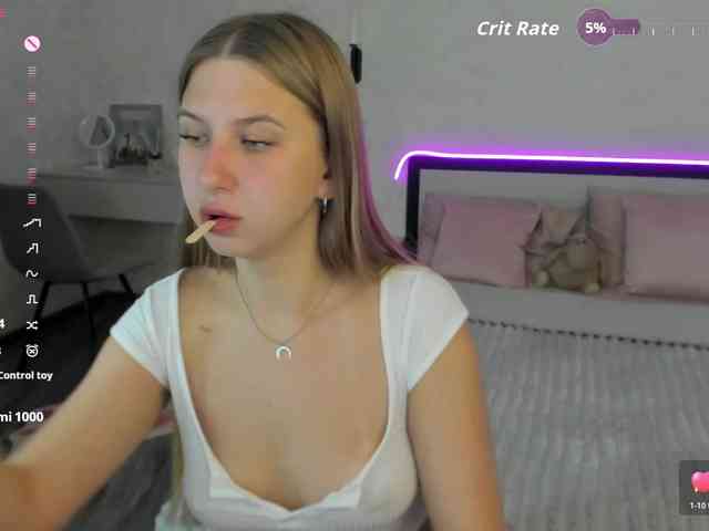 AureliaBliss webcam