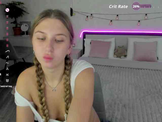 AureliaBliss webcam