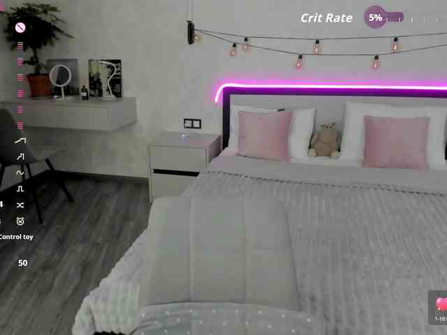 AureliaBliss webcam