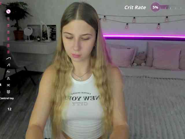 AureliaBliss webcam