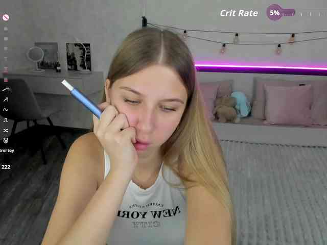 AureliaBliss webcam