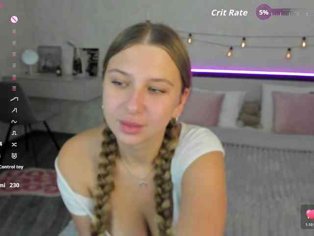 AureliaBliss webcam
