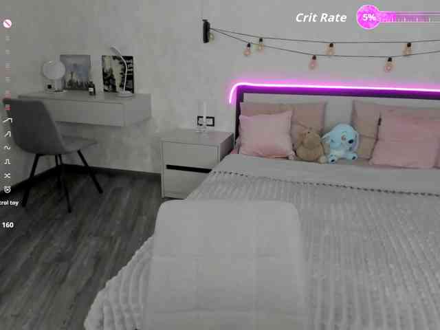 AureliaBliss webcam