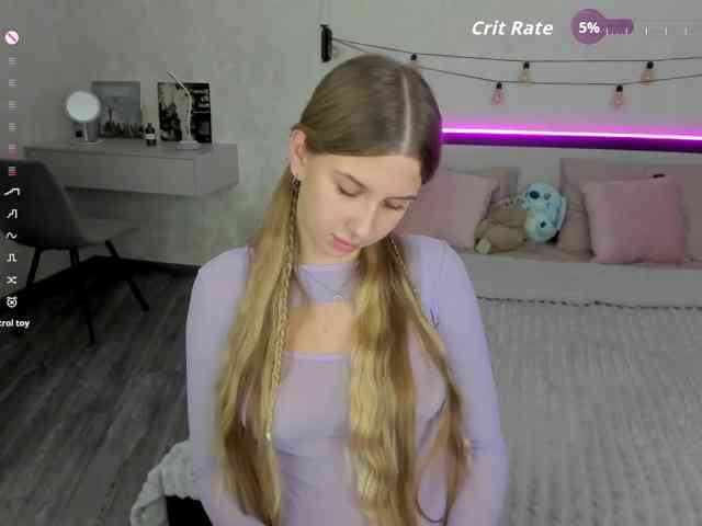 AureliaBliss webcam