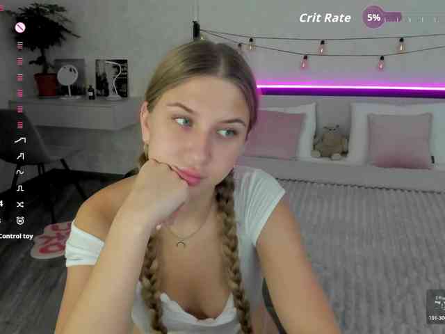 AureliaBliss webcam