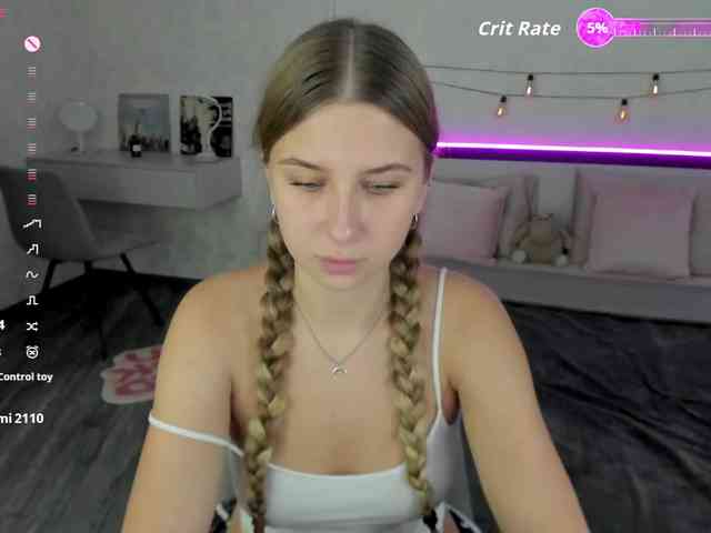 AureliaBliss webcam