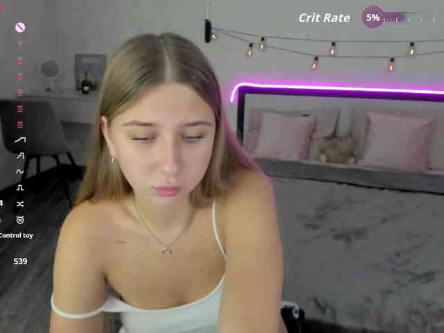 AureliaBliss webcam