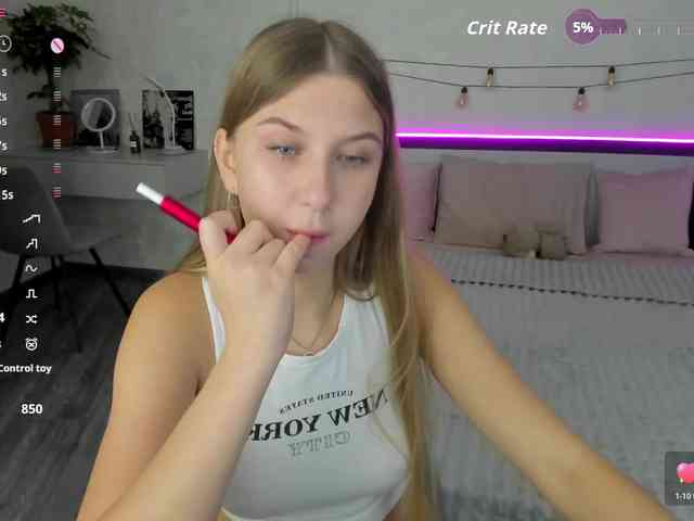 AureliaBliss webcam