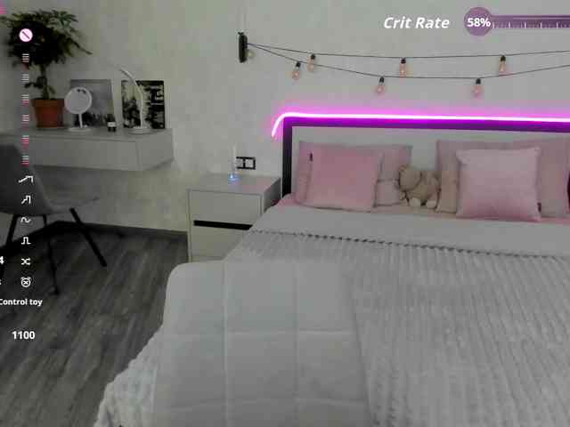 AureliaBliss webcam