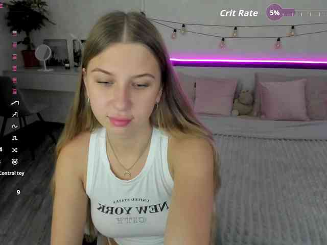 AureliaBliss webcam