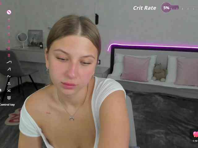 AureliaBliss webcam