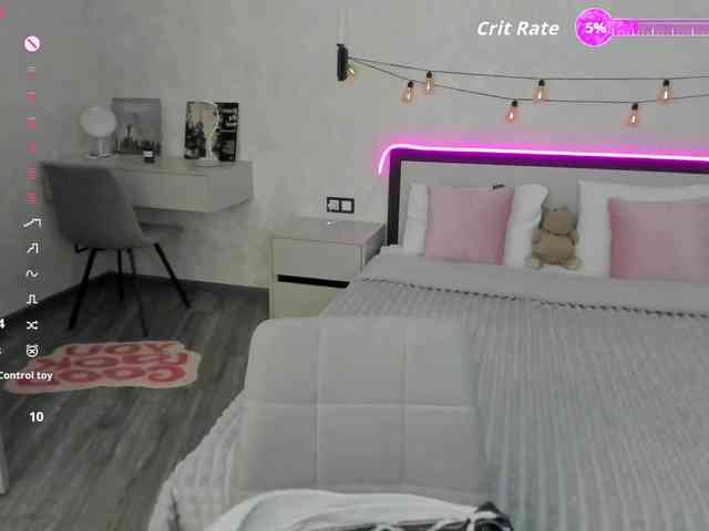 AureliaBliss webcam