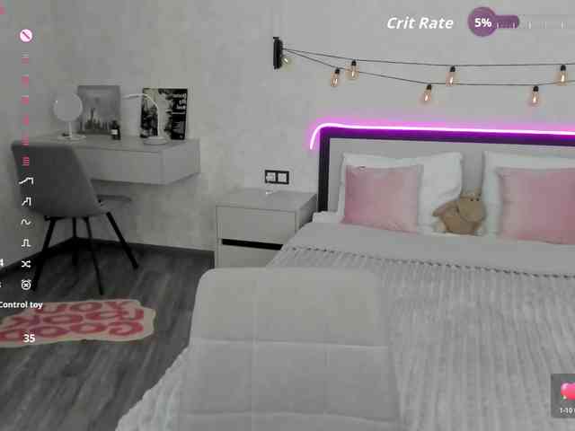 AureliaBliss webcam