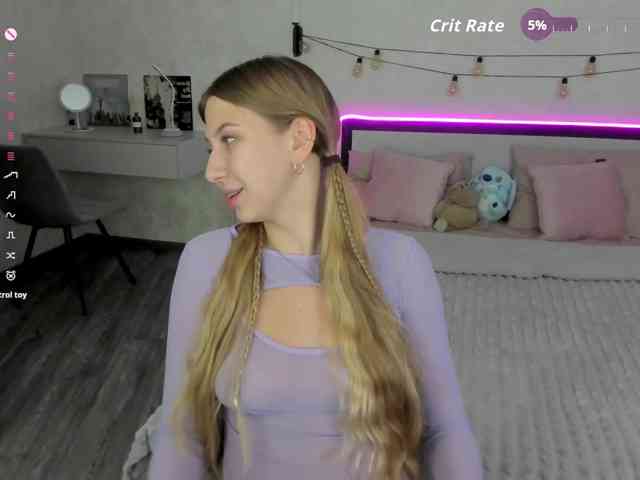 AureliaBliss webcam