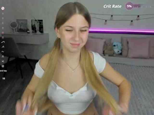 AureliaBliss webcam