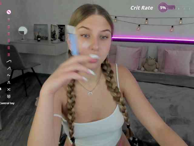AureliaBliss webcam