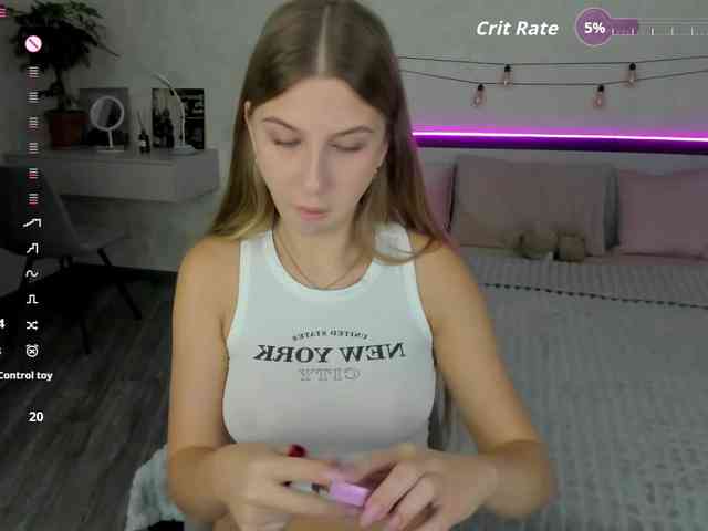 AureliaBliss webcam