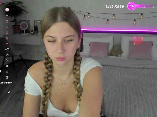 AureliaBliss webcam