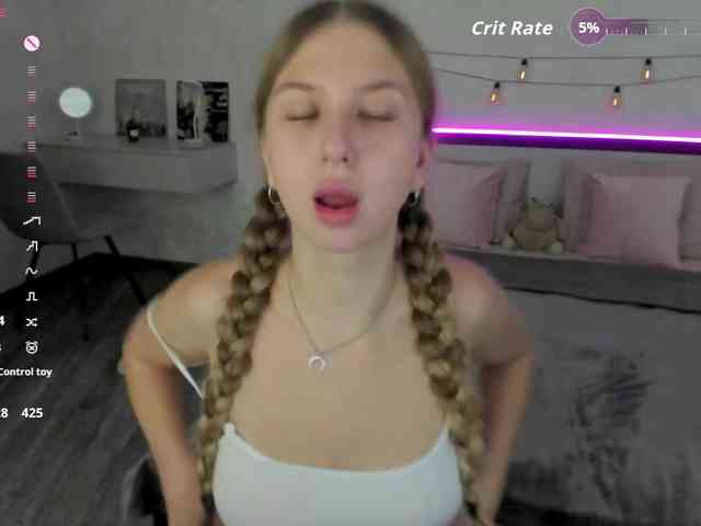 AureliaBliss webcam