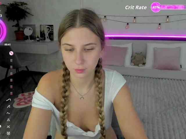 AureliaBliss webcam
