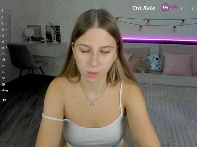 AureliaBliss webcam