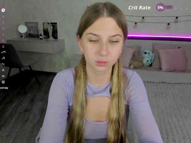 AureliaBliss webcam